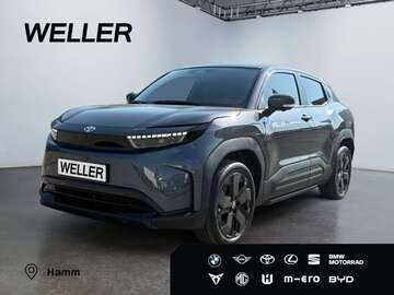 Gebrauchte Toyota Urban Cruiser