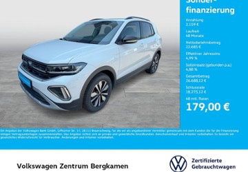 VW T-Cross 8.023 km 24.688 &euro; Bergkamen 59192