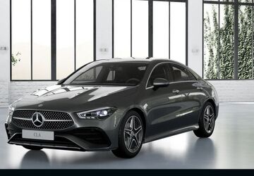 Mercedes-Benz CLA 180 3.717 km 34.890 &euro; Menden 58706