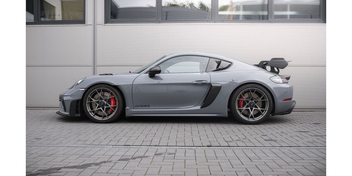 Porsche Cayman 8.600 km 169.900 &euro; Holzwickede 59439