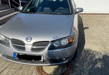 Nissan Almera 195.448 km 1.300 &euro; Selm 59379