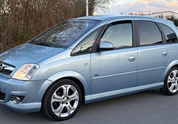 Opel Meriva 160.684 km 5.500 &euro; Werl 59457