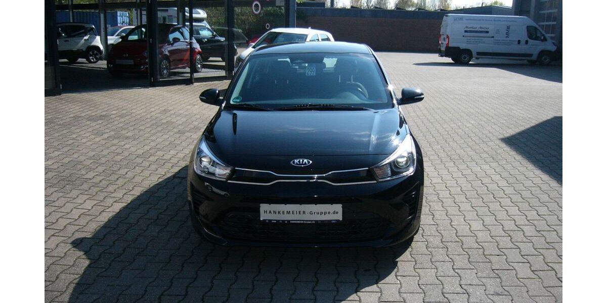 Kia Rio 60.605 km 11.490 &euro; Ahlen 59227