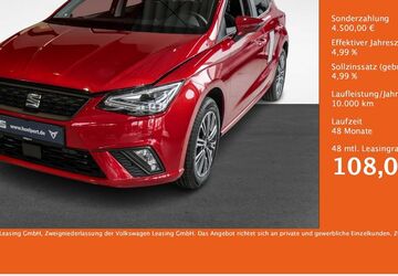 Seat Ibiza 3.990 km 22.444 &euro; Dortmund 44379