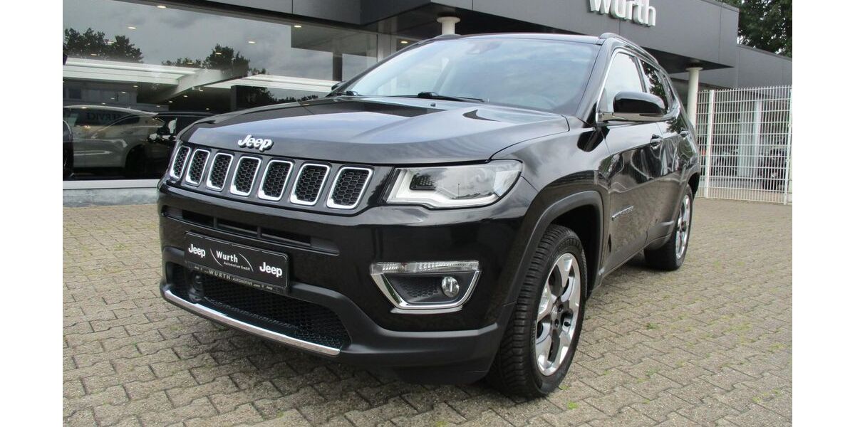 Jeep Compass 66.900 km 17.450 &euro; Schwerte 58239