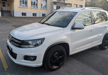 VW Tiguan 258.264 km 8.300 &euro; Dortmund 44269