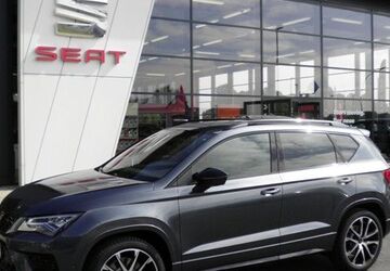 Cupra Ateca 32.500 km 32.790 &euro; Senden 48308