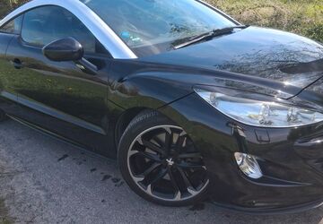 Peugeot RCZ 129.900 km 7.999 &euro; Lünen 44532