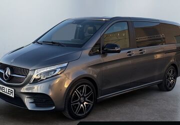 Mercedes-Benz V 250 48.098 km 52.380 &euro; Hamm 59067