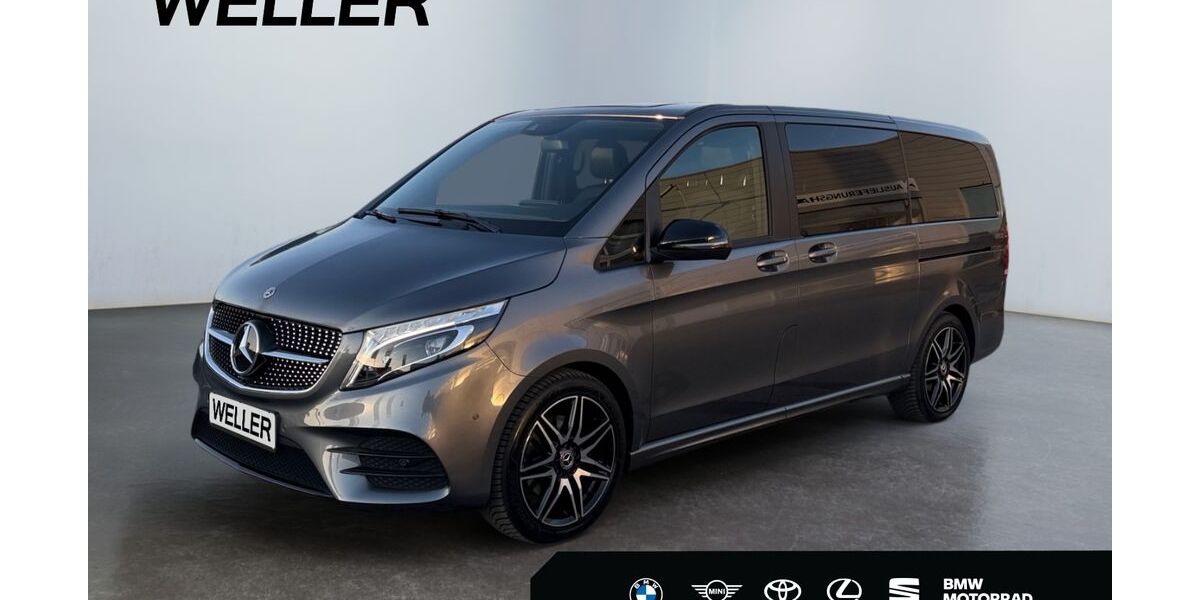 Mercedes-Benz V 250 48.098 km 52.380 &euro; Hamm 59067