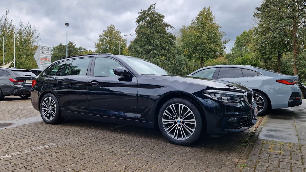 BMW 520 79.000 km 26.500 &euro; Dortmund 44229