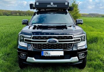 Ford Ranger 13.500 km 57.500 &euro; Unna 59425