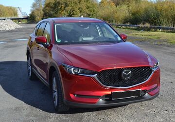 Mazda CX-5 67.000 km 24.000 &euro; Drensteinfurt 48317