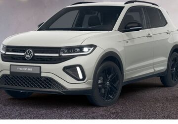 VW T-Cross 5.500 km 27.670 &euro; Menden 58706
