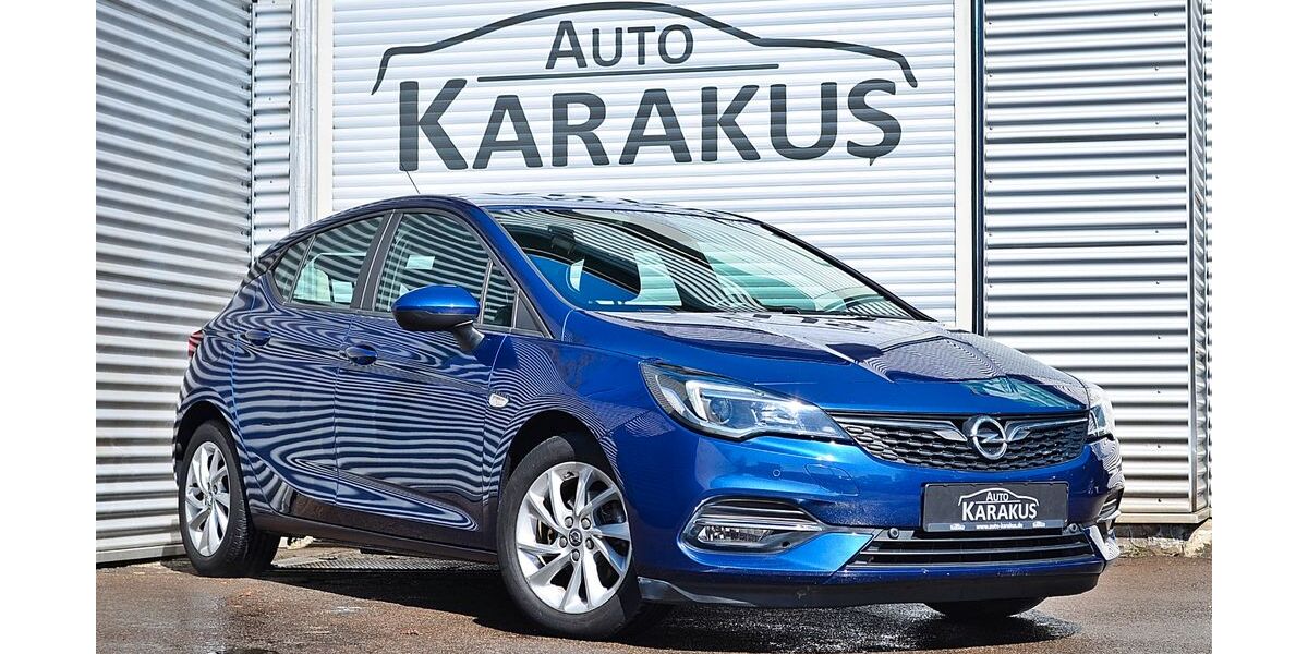 Opel Astra 60.500 km 10.995 &euro; Iserlohn 58644