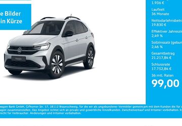 VW Taigo 12.006 km 21.688 &euro; Dortmund 44141