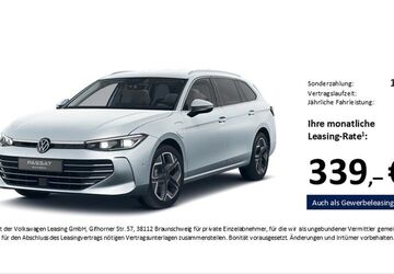 VW Passat Variant 8.515 km 43.499 &euro; Dortmund 44141