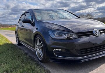 VW Golf 126.300 km 8.900 &euro; Werl 59457
