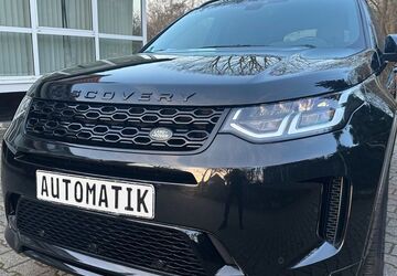 Land Rover Discovery Sport 112.000 km 26.900 &euro; Dortmund 44265