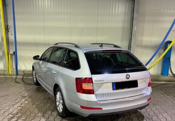 Skoda Octavia 294.100 km 5.200 &euro; Dortmund 44147