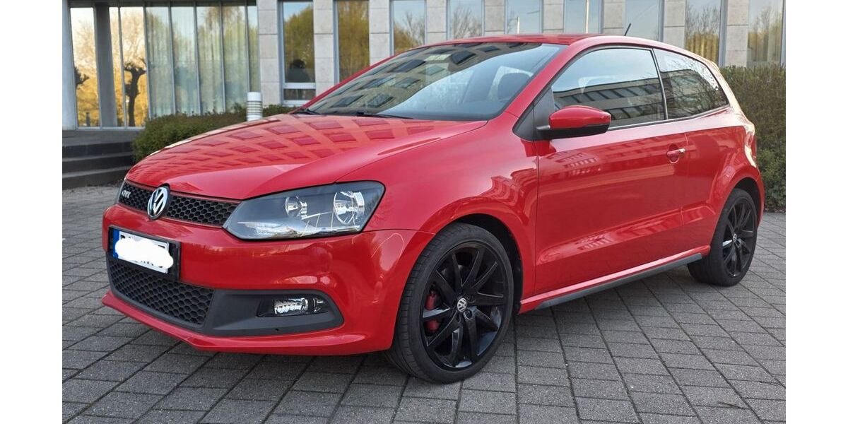 VW Polo 93.402 km 8.200 &euro; Dortmund 44379