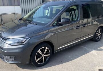 VW Caddy 81.000 km 29.490 &euro; Dortmund 44229