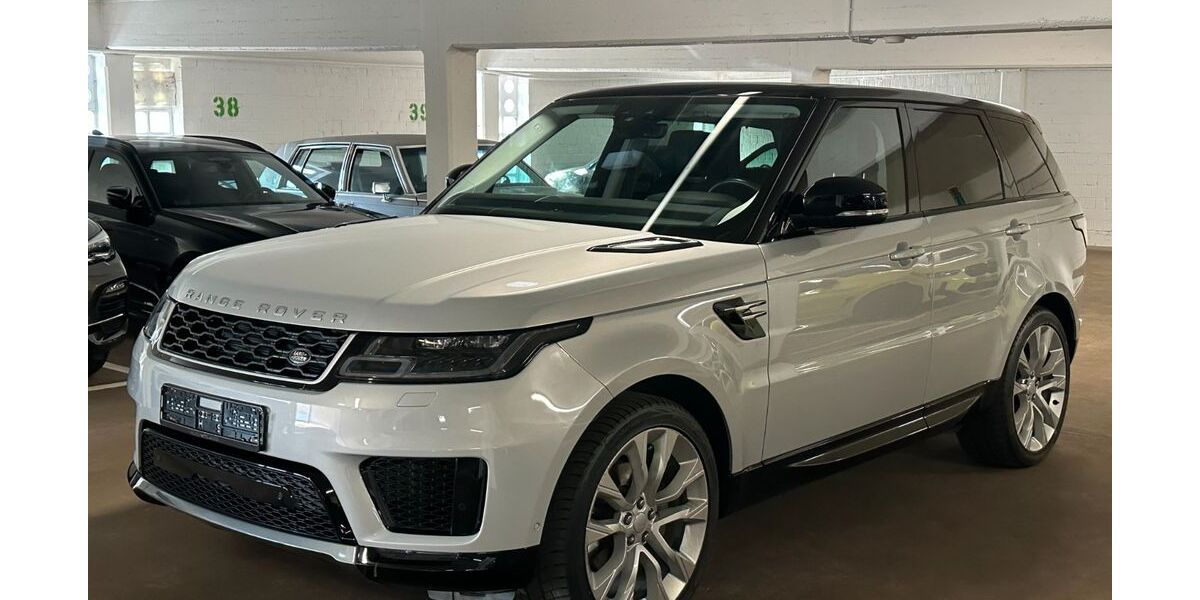 Land Rover Range Rover Sport 124.000 km 41.888 &euro; Dortmund OT Huckarde 44369