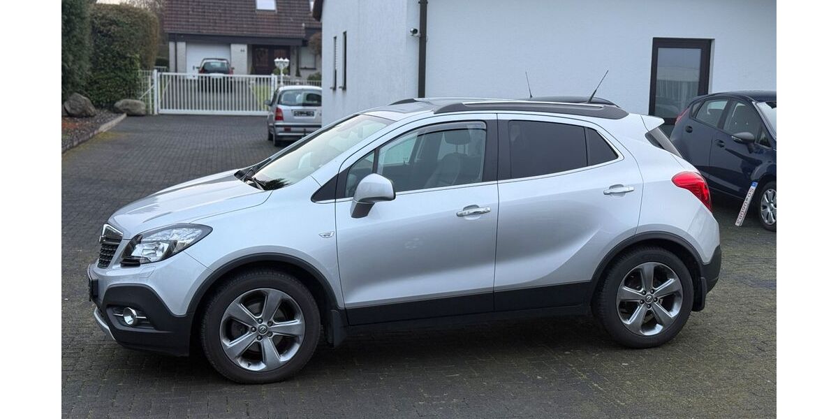 Opel Mokka 130.250 km 8.500 &euro; Werl 59457