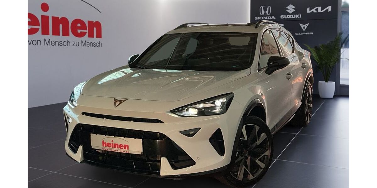 Cupra Formentor 28.215 km 33.900 &euro; Werne 59368