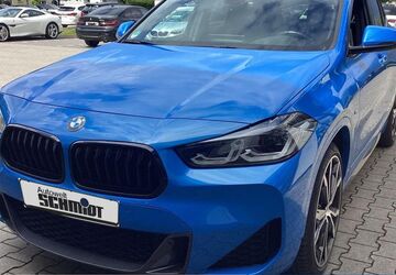 BMW X2 96.005 km 25.390 &euro; Hamm 59071