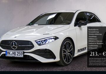 Mercedes-Benz A 180 14.500 km 38.460 &euro; Menden 58706