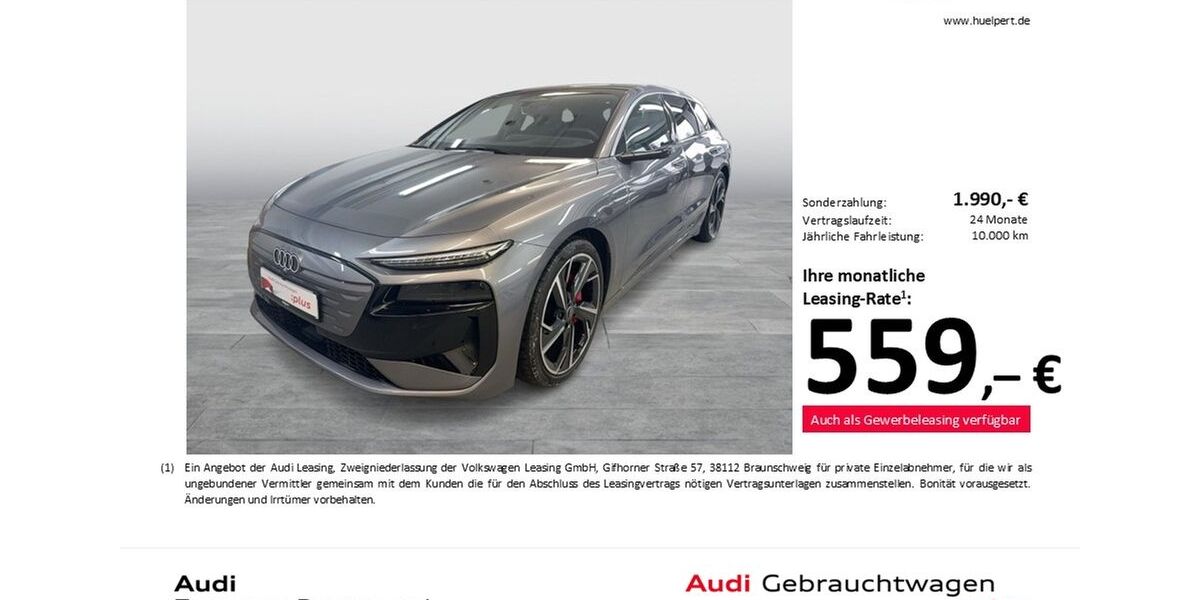 Audi A6 e-tron 7.890 km 72.199 &euro; Dortmund 44143