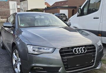 Audi A5 139.000 km 12.900 &euro; Werne 59368