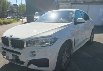 BMW X6 190.000 km 28.700 &euro; Ahlen 59227