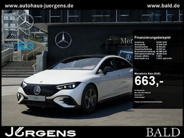 Gebrauchte Mercedes-Benz EQE