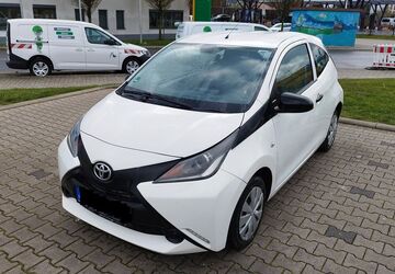 Toyota Aygo (X) 160.000 km 4.000 &euro; Kamen 59174