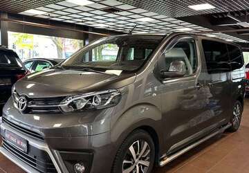 Toyota Proace 203.000 km 19.900 &euro; Werne 59368