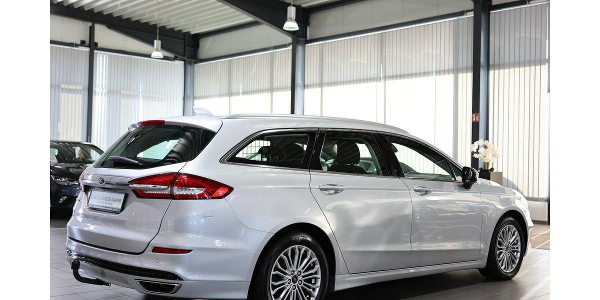 Ford Mondeo TUNIER 2.0 ECOBLUE TITANIUM / LED / AHK 145.000 km 16.991 &euro; Hamm 59077