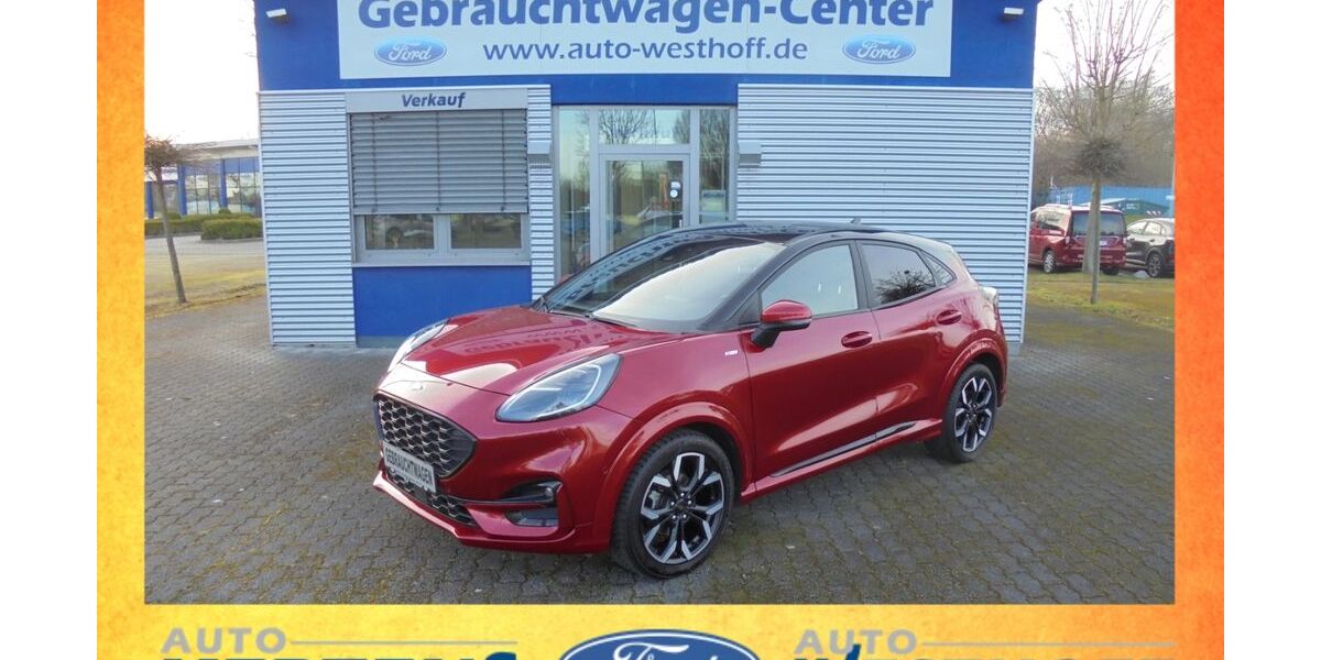 Ford Puma 73.775 km 16.890 &euro; Hamm 59069