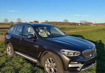 BMW X3 58.000 km 26.500 &euro; Olfen 59399
