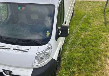 Peugeot Camper 250.500 km 14.000 &euro; dortmund 44339