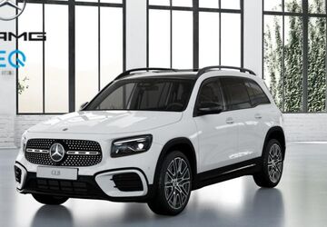 Mercedes-Benz GLB 200 8.111 km 47.880 &euro; Iserlohn 58636
