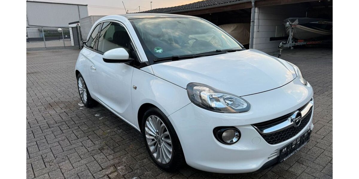 Opel Adam 92.500 km 6.400 &euro; Dortmund 44137