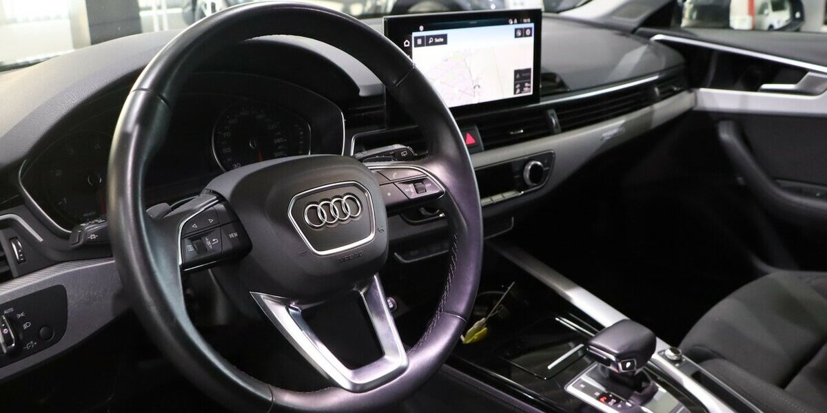 Audi A4 Avant 40 TDI QUATTRO SPORT / LED,ACC+LANE,B&O 173.000 km 18.555 &euro; Hamm 59077