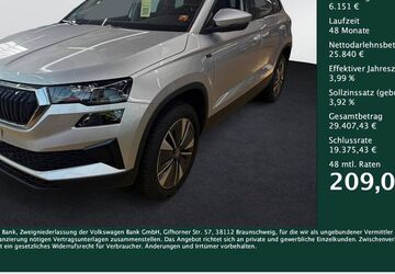 Skoda Karoq 11.763 km 31.818 &euro; Dortmund 44269