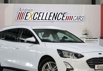 Ford Focus 122.000 km 12.444 &euro; Hamm 59077