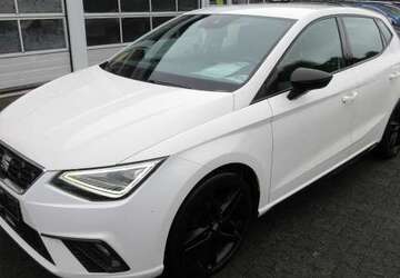 Seat Ibiza FR Pro Black Edition 1.0 TSI DSG leicht besc 55.361 km 16.388 &euro; Bergkamen 59192