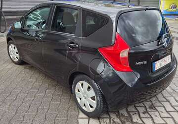 Nissan Note 122.000 km 6.500 &euro; Dortmund 44147