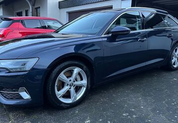 Audi A6 289.000 km 16.500 &euro; Fröndenberg 58730