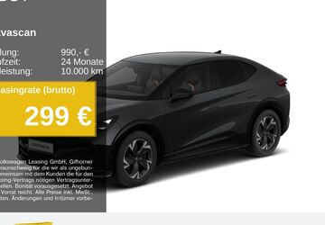Cupra Tavascan 13.758 km 40.050 &euro; Hemer 58675